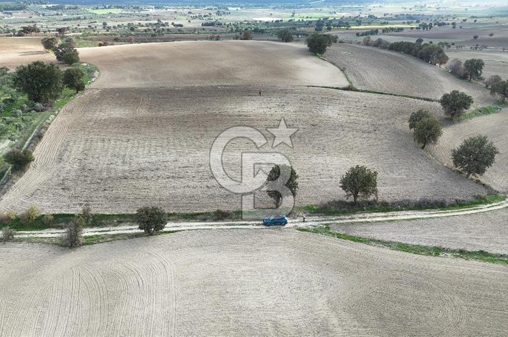 İNTEPE'DE DENİZ MANZARALI YOLU OLAN FIRSAT TARLA!!!