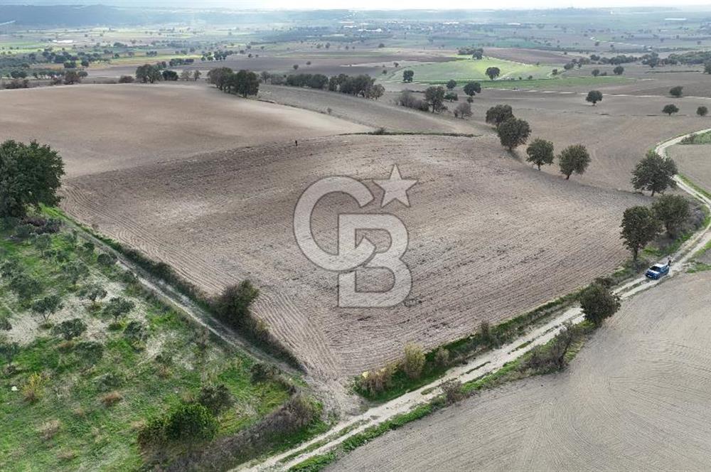 İNTEPE'DE DENİZ MANZARALI YOLU OLAN FIRSAT TARLA!!!