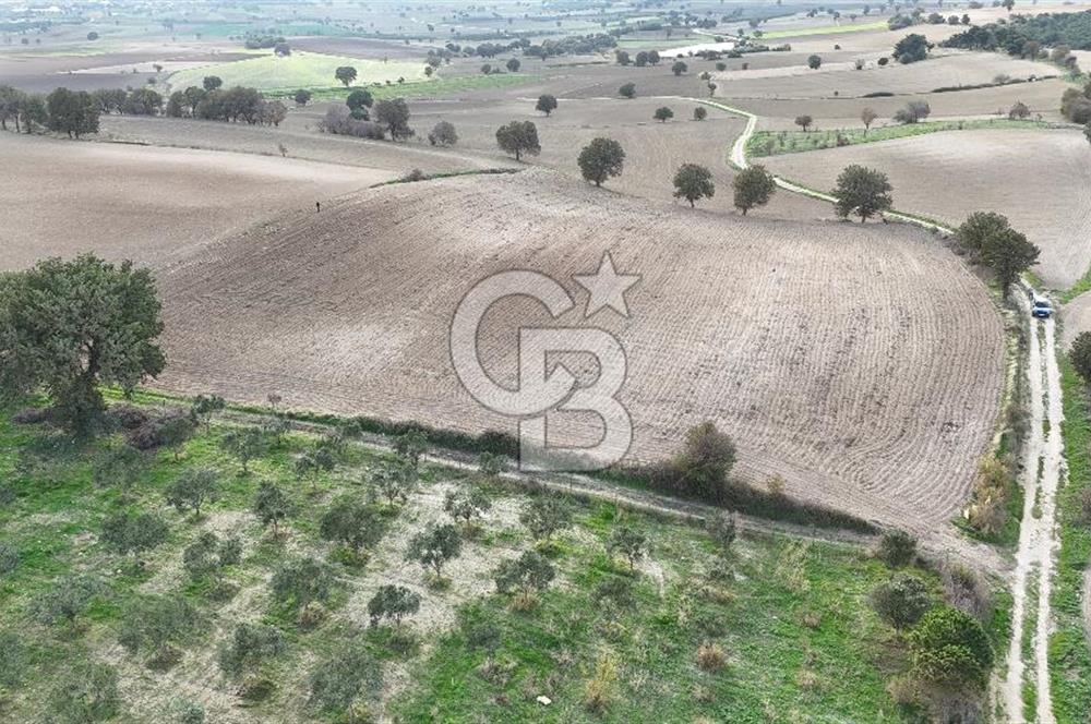 İNTEPE'DE DENİZ MANZARALI YOLU OLAN FIRSAT TARLA!!!