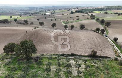 İNTEPE'DE DENİZ MANZARALI YOLU OLAN FIRSAT TARLA!!!