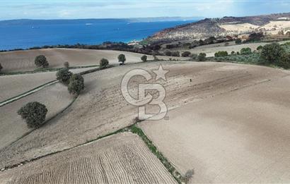 İNTEPE'DE DENİZ MANZARALI YOLU OLAN FIRSAT TARLA!!!