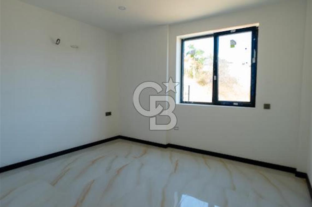 AKYARLAR’DA TAM MÜSTAKİL 3+1 DENİZ MANZARALI HAVUZLU VİLLA 