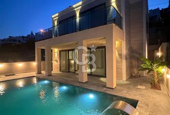 AKYARLAR’DA TAM MÜSTAKİL 3+1 DENİZ MANZARALI HAVUZLU VİLLA  - 1 - 318396