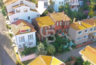 heybeliada'da deniz manzaralı 2 katlı müstakil ev. - 5 - 318406