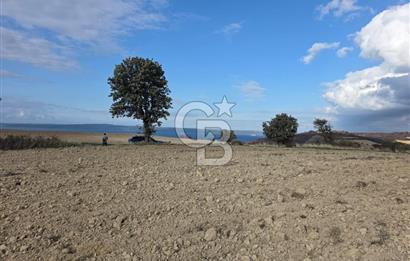 İNTEPE'DE DENİZ MANZARALI YOLU OLAN FIRSAT TARLA!!!