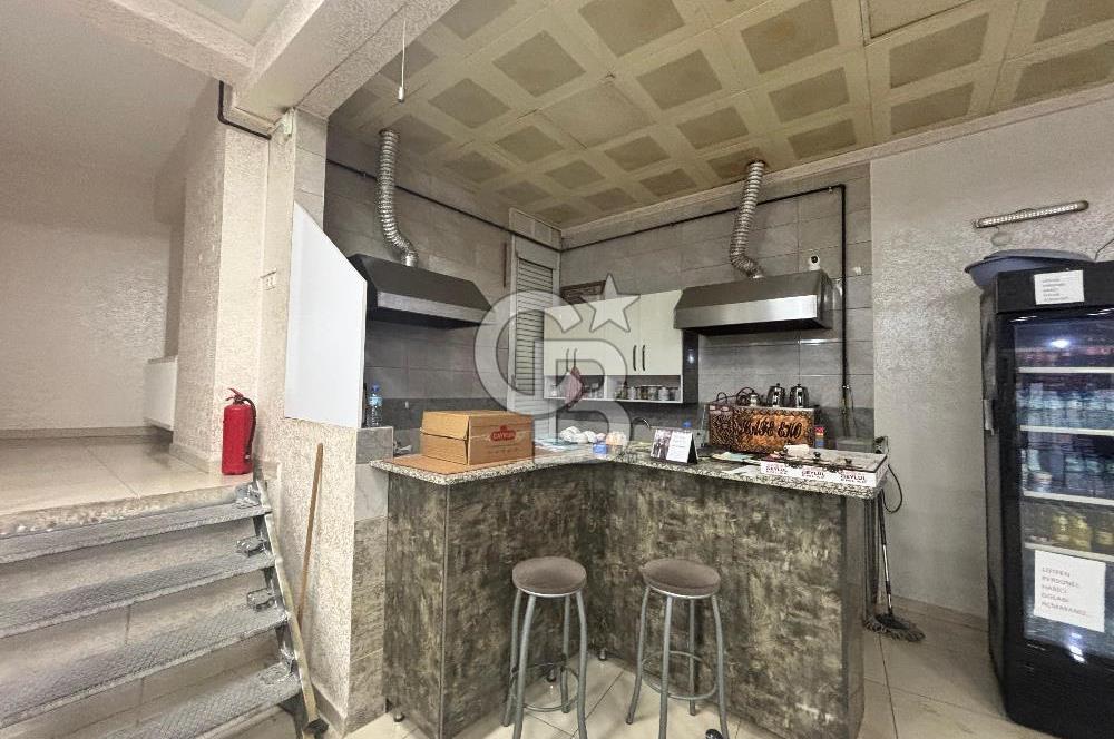 Demirköprü Ana Cadde Üzeri Köşe Konum Satılık Dükkan