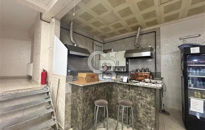 Demirköprü Ana Cadde Üzeri Köşe Konum Satılık Dükkan