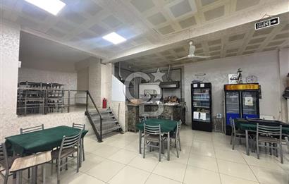 Demirköprü Ana Cadde Üzeri Köşe Konum Satılık Dükkan