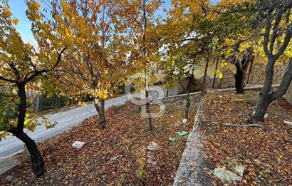 SAKLIKENT'TE DOĞA VE ŞEHİR MANZARALI EŞYALI 3+1 VİLLA