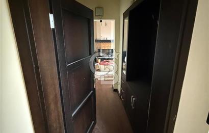 SAKLIKENT'TE DOĞA VE ŞEHİR MANZARALI EŞYALI 3+1 VİLLA