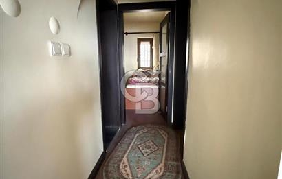 SAKLIKENT'TE DOĞA VE ŞEHİR MANZARALI EŞYALI 3+1 VİLLA