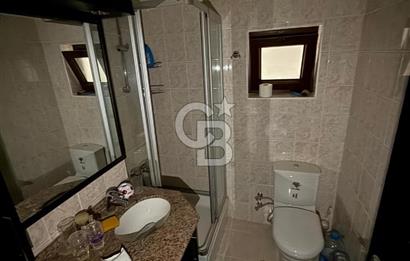 SAKLIKENT'TE DOĞA VE ŞEHİR MANZARALI EŞYALI 3+1 VİLLA