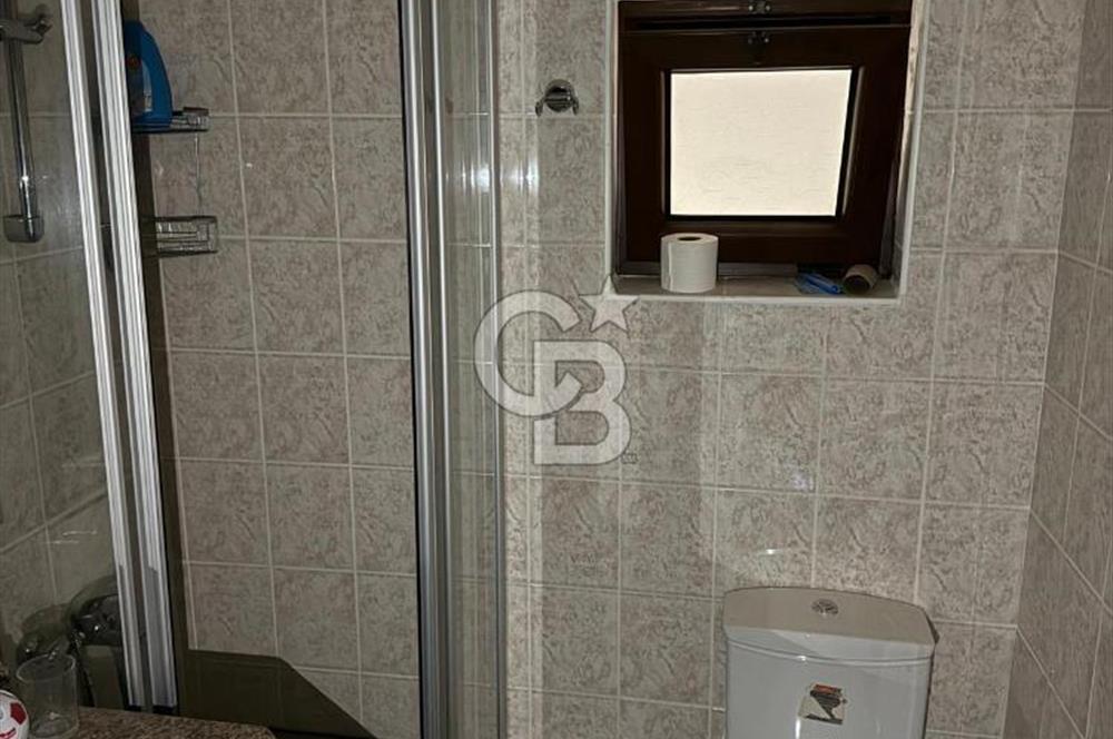 SAKLIKENT'TE DOĞA VE ŞEHİR MANZARALI EŞYALI 3+1 VİLLA