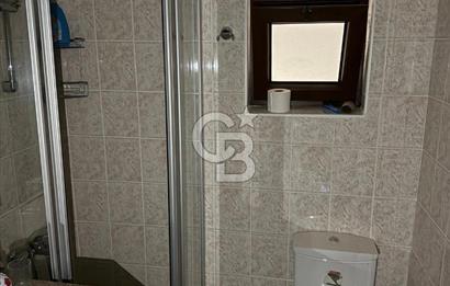 SAKLIKENT'TE DOĞA VE ŞEHİR MANZARALI EŞYALI 3+1 VİLLA