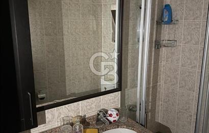 SAKLIKENT'TE DOĞA VE ŞEHİR MANZARALI EŞYALI 3+1 VİLLA