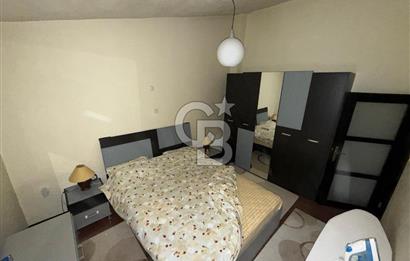 SAKLIKENT'TE DOĞA VE ŞEHİR MANZARALI EŞYALI 3+1 VİLLA