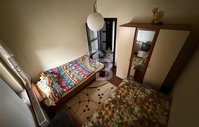 SAKLIKENT'TE DOĞA VE ŞEHİR MANZARALI EŞYALI 3+1 VİLLA