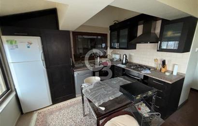 SAKLIKENT'TE DOĞA VE ŞEHİR MANZARALI EŞYALI 3+1 VİLLA