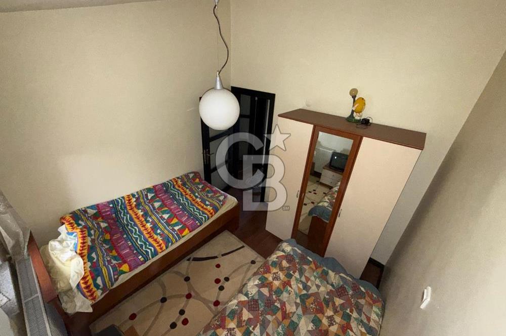 SAKLIKENT'TE DOĞA VE ŞEHİR MANZARALI EŞYALI 3+1 VİLLA