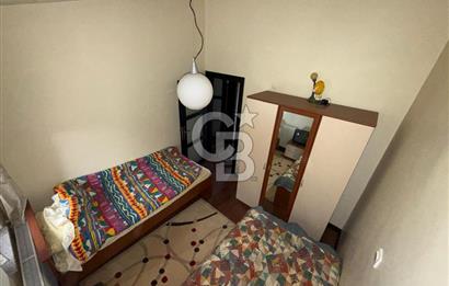 SAKLIKENT'TE DOĞA VE ŞEHİR MANZARALI EŞYALI 3+1 VİLLA