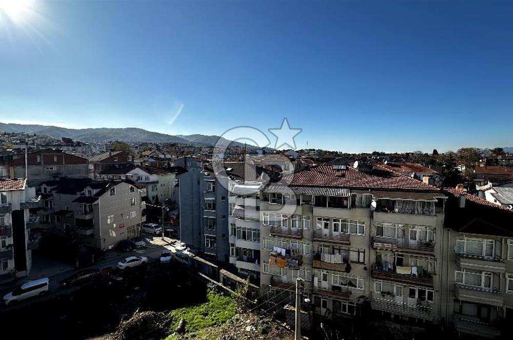 CB ENVOY'DAN KOCAELİ GÖLCÜK 210 METREKARE 3+1 ÇATI DUBLEKS