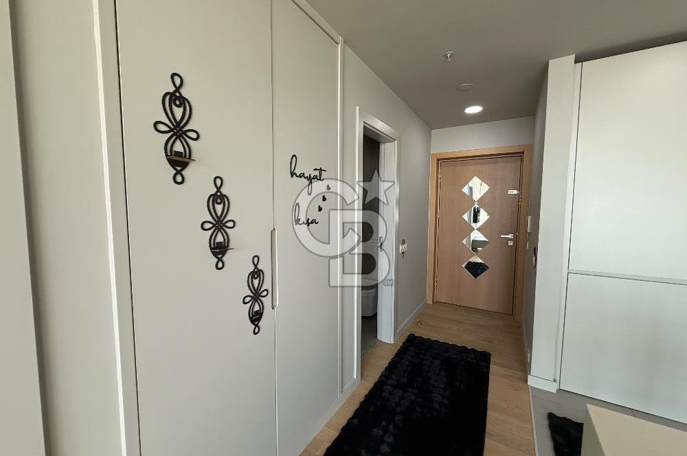 İNCEK LOFT SİTESİ EŞYALI KİRALIK 1+1 DAİRE