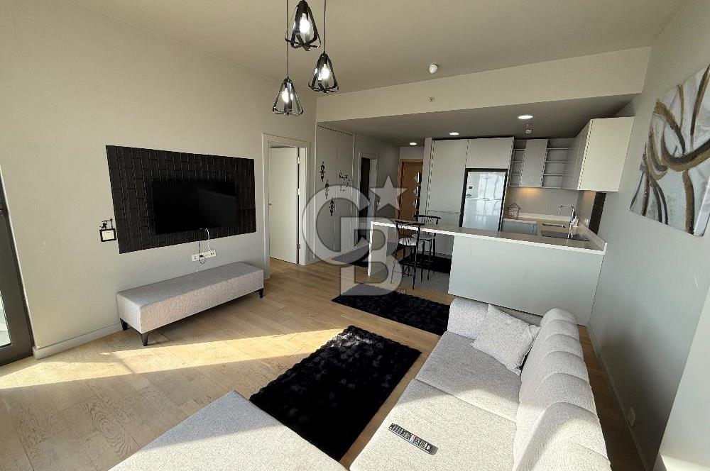 İNCEK LOFT SİTESİ EŞYALI KİRALIK 1+1 DAİRE