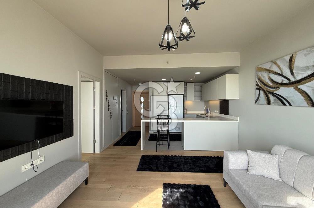 İNCEK LOFT SİTESİ EŞYALI KİRALIK 1+1 DAİRE