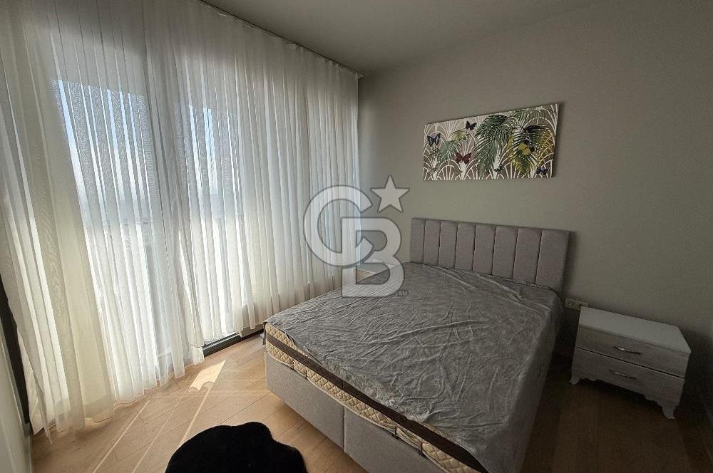 İNCEK LOFT SİTESİ EŞYALI KİRALIK 1+1 DAİRE