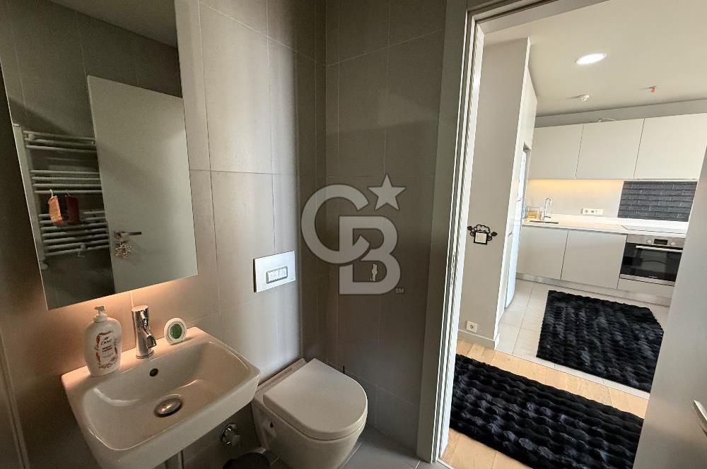 İNCEK LOFT SİTESİ EŞYALI KİRALIK 1+1 DAİRE