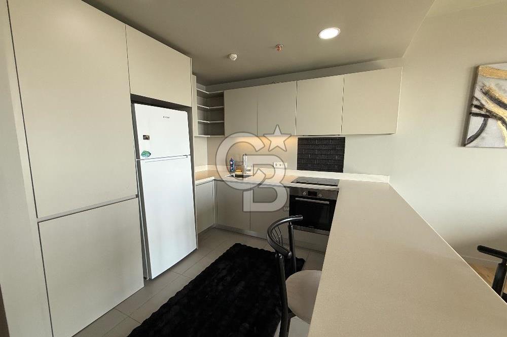 İNCEK LOFT SİTESİ EŞYALI KİRALIK 1+1 DAİRE