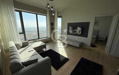 İNCEK LOFT SİTESİ EŞYALI KİRALIK 1+1 DAİRE