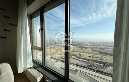 İNCEK LOFT SİTESİ EŞYALI KİRALIK 1+1 DAİRE