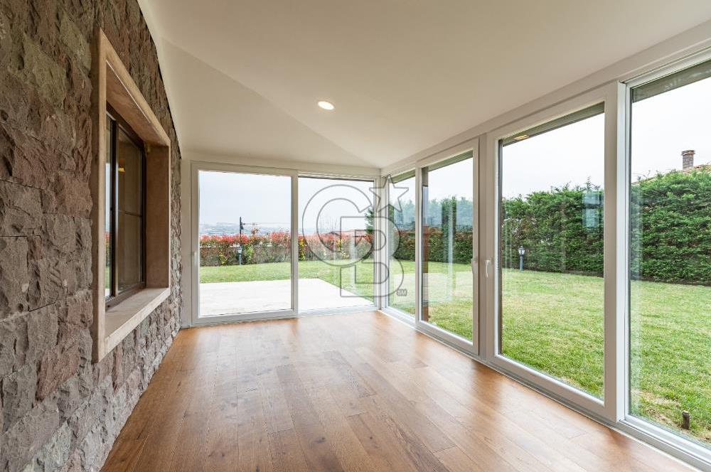 TOSKANA VADİSİ TEK KAT TEPE KONUM MANZARALI KAÇIRILMAZ FIRSAT!!!