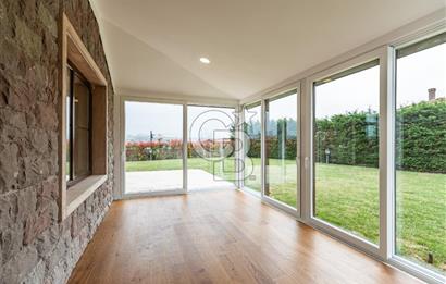 TOSKANA VADİSİ TEK KAT TEPE KONUM MANZARALI KAÇIRILMAZ FIRSAT!!!