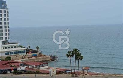 Ayaş'ta 1+1 deniz manzalı satılık daire ......