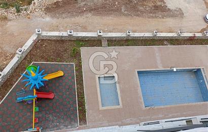 Ayaş'ta 1+1 deniz manzalı satılık daire ......