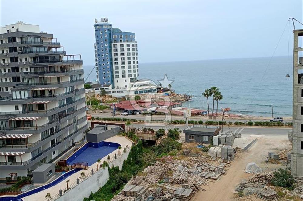 Ayaş'ta 1+1 deniz manzalı satılık daire ......