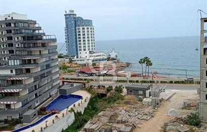 Ayaş'ta 1+1 deniz manzalı satılık daire ......