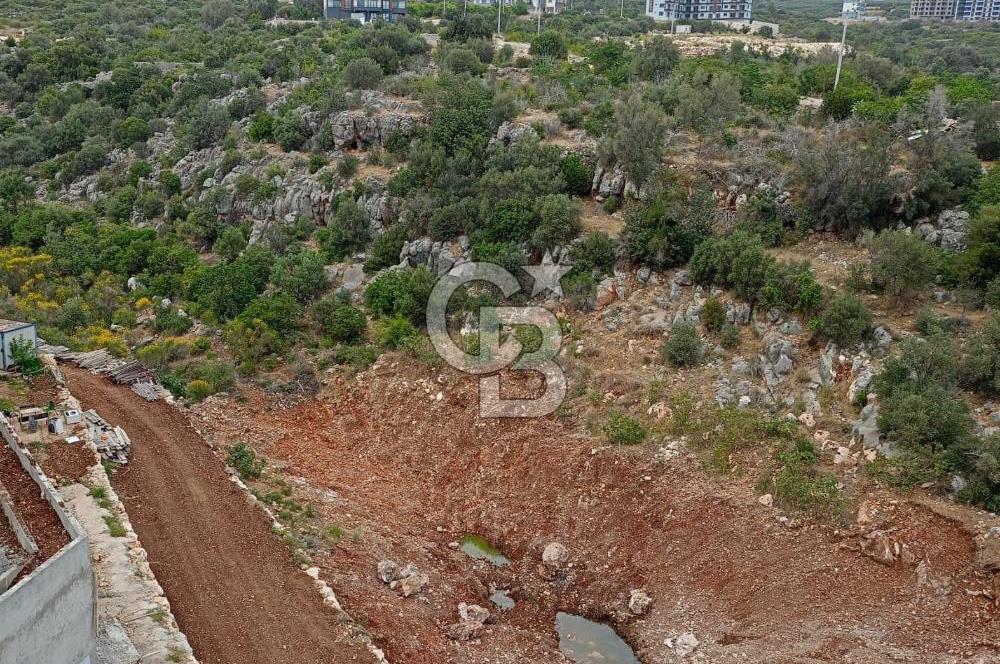 Ayaş'ta 1+1 deniz manzalı satılık daire ......