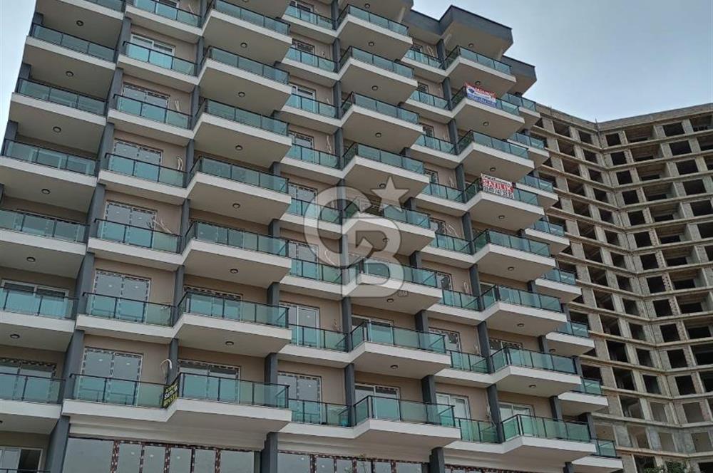 Ayaş'ta 1+1 deniz manzalı satılık daire ......