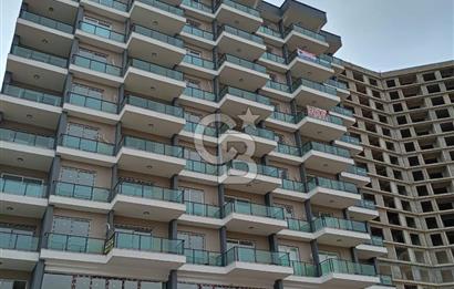 Ayaş'ta 1+1 deniz manzalı satılık daire ......