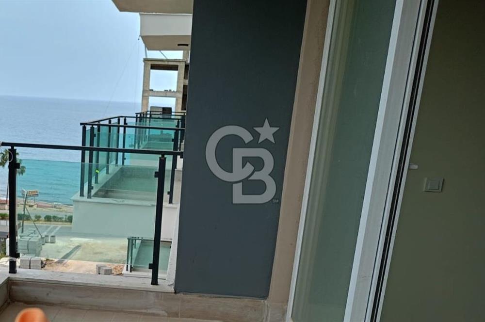 Ayaş'ta 1+1 deniz manzalı satılık daire ......