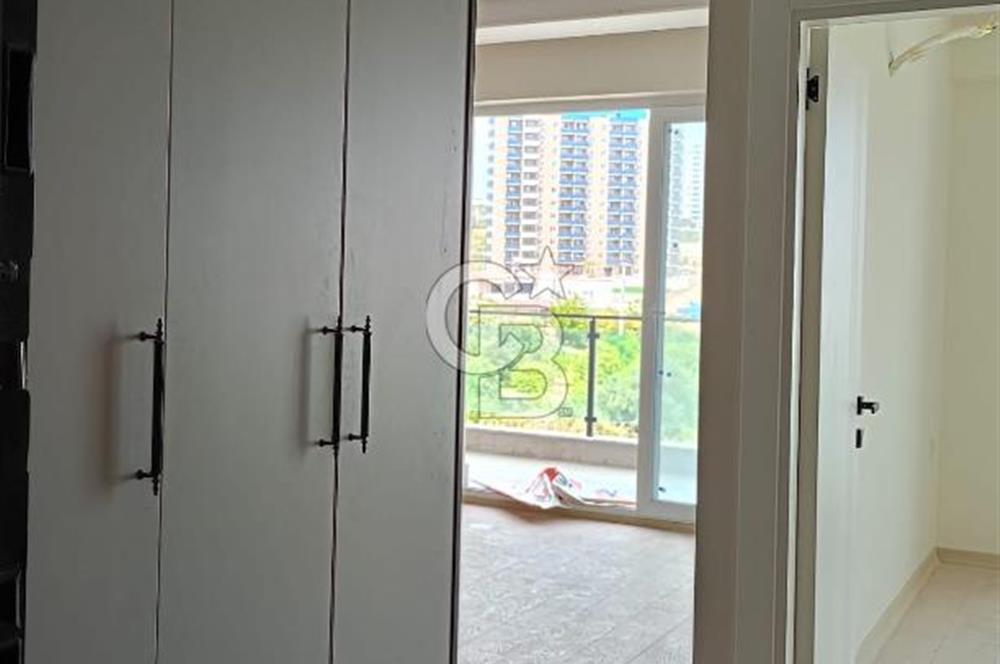 Ayaş'ta 1+1 deniz manzalı satılık daire ......