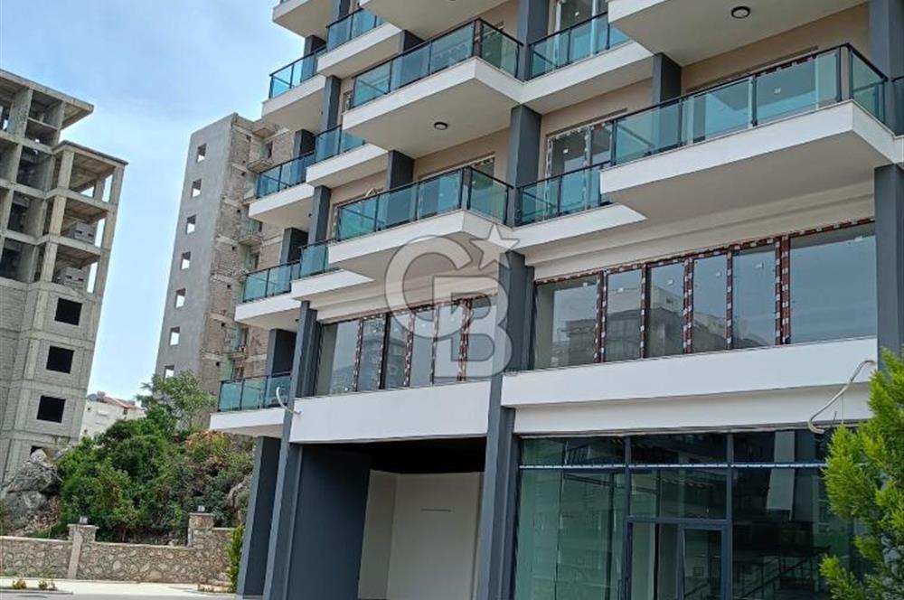 Ayaş'ta 1+1 deniz manzalı satılık daire ......