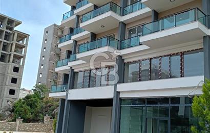 Ayaş'ta 1+1 deniz manzalı satılık daire ......