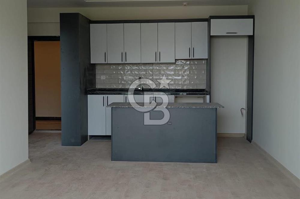 Ayaş'ta 1+1 deniz manzalı satılık daire ......