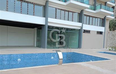 Ayaş'ta 1+1 deniz manzalı satılık daire ......