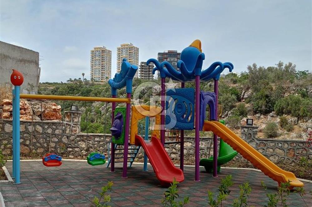 Ayaş'ta 1+1 deniz manzalı satılık daire ......