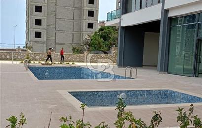 Ayaş'ta 1+1 deniz manzalı satılık daire ......